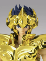 Bandai Saint Seiya Cloth Myth Ex Leo Ikki Inheritor Of The Gold Cloth Action figure
