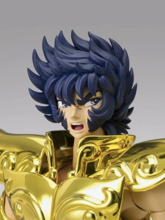 Bandai Saint Seiya Cloth Myth Ex Leo Ikki Inheritor Of The Gold Cloth Action figure