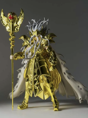 Bandai Saint Seiya Cloth Myth Ex Ophiuchus Odysseus action figure