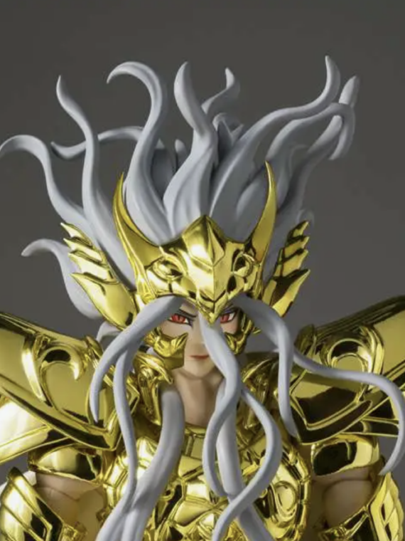 Bandai Saint Seiya Cloth Myth Ex Ophiuchus Odysseus action figure