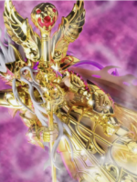 Bandai Saint Seiya Cloth Myth Ex Ophiuchus Odysseus action figure
