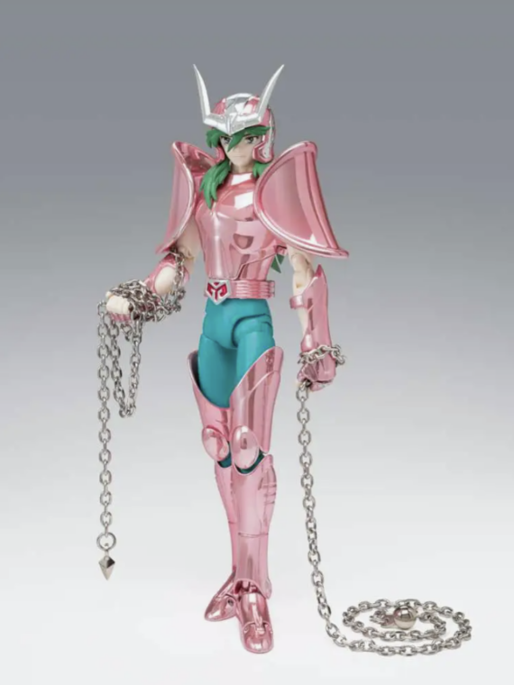 Bandai Saint Seiya Cloth Myth Andromeda Shun v1 20th Anniversary Edition