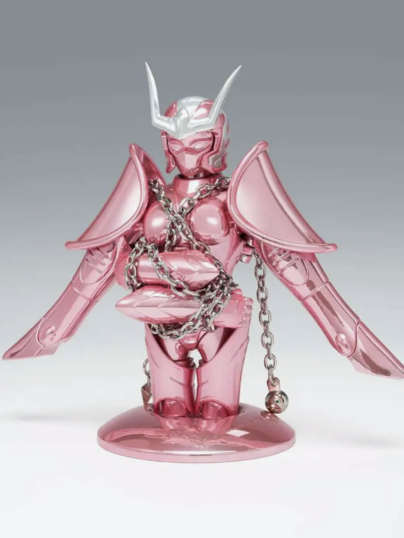 Bandai Saint Seiya Cloth Myth Andromeda Shun v1 20th Anniversary Edition