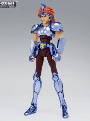 Bandai Saint Seiya Cloth Myth Auriga Capella silver saint action figure