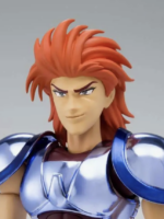 Bandai Saint Seiya Cloth Myth Auriga Capella silver saint action figure
