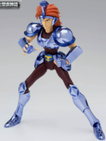 Bandai Saint Seiya Cloth Myth Auriga Capella silver saint action figure