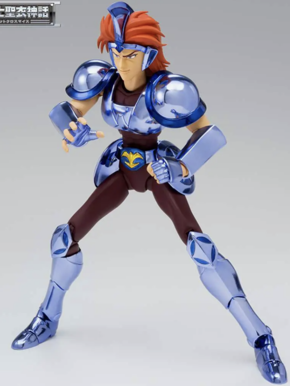 Bandai Saint Seiya Cloth Myth Auriga Capella silver saint action figure