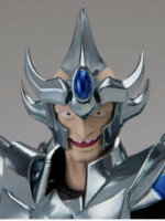 Bandai Saint Seiya Cloth Myth Crow Jamian silver saint action figure