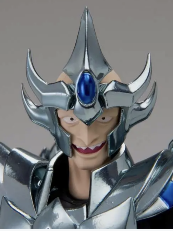 Bandai Saint Seiya Cloth Myth Crow Jamian silver saint action figure