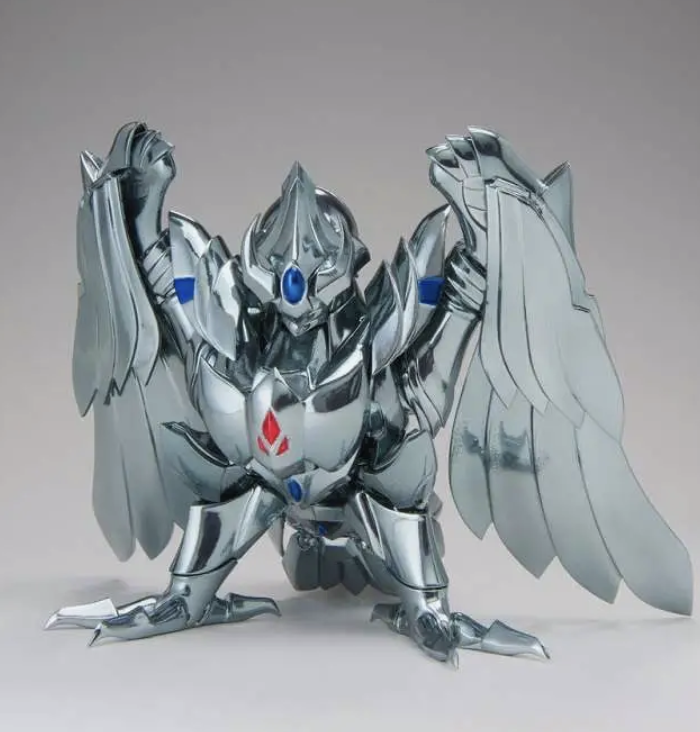 Bandai Saint Seiya Cloth Myth Crow Jamian silver saint action figure