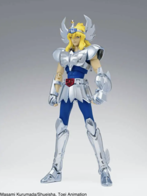 Bandai Saint Seiya Cloth Myth Cygnus Hyoga v1 20th Anniversary Action figure