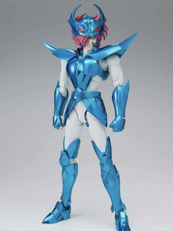 Bandai Saint Seiya Cloth Myth Delta Megrez Alberich ex action figure