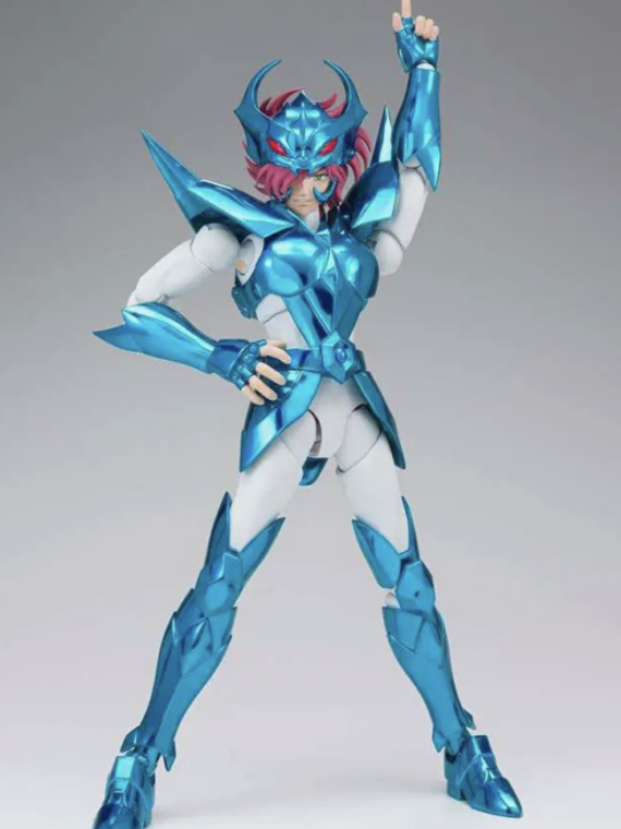 Bandai Saint Seiya Cloth Myth Delta Megrez Alberich ex action figure