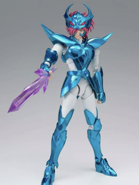 Bandai Saint Seiya Cloth Myth Delta Megrez Alberich ex action figure