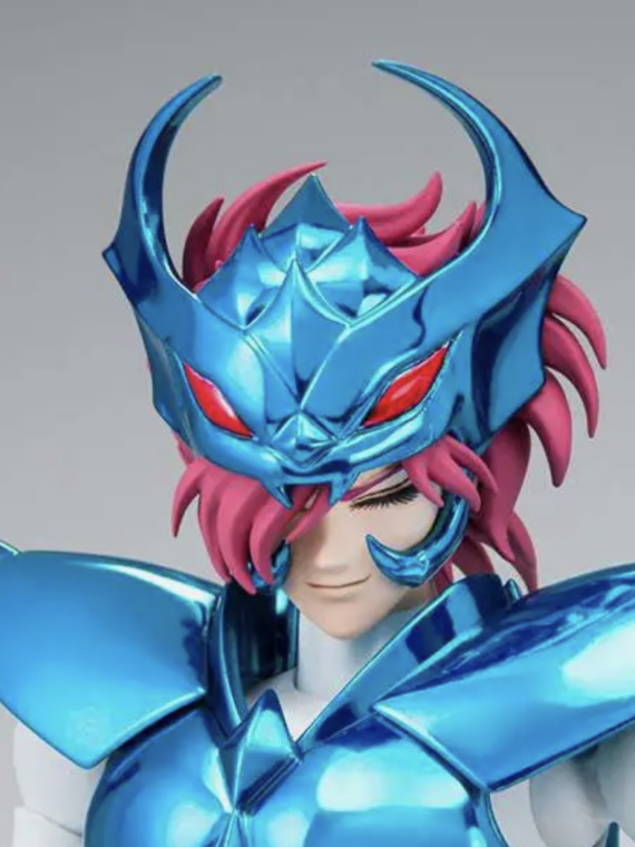 Bandai Saint Seiya Cloth Myth Delta Megrez Alberich ex action figure
