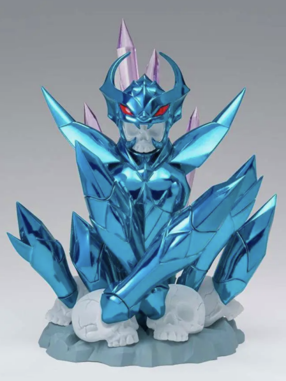 Bandai Saint Seiya Cloth Myth Delta Megrez Alberich ex action figure