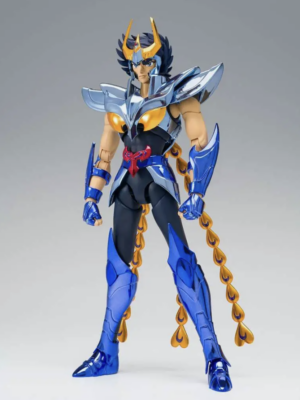 Bandai Saint Seiya Cloth Myth Ex Phoenix Ikki Final Bronze Cloth v3 action figure