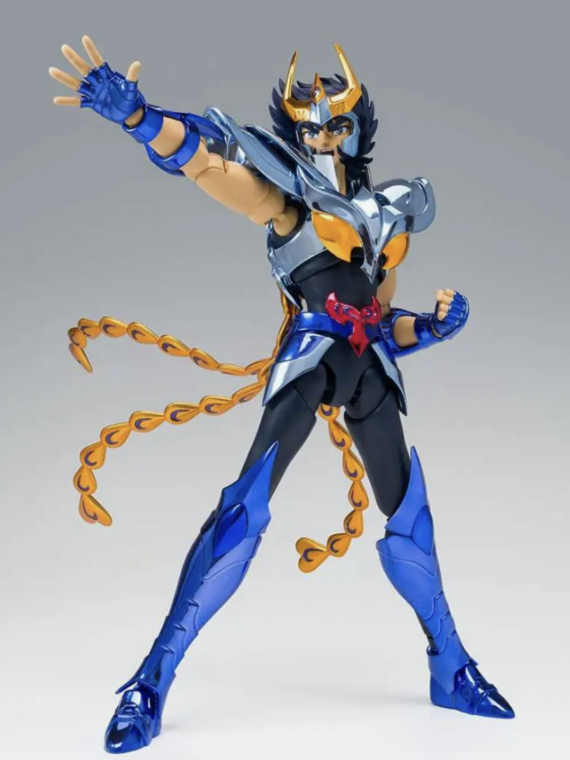Bandai Saint Seiya Cloth Myth Ex Phoenix Ikki Final Bronze Cloth v3 action figure