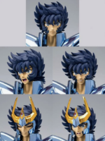 Bandai Saint Seiya Cloth Myth Ex Phoenix Ikki Final Bronze Cloth v3 action figure