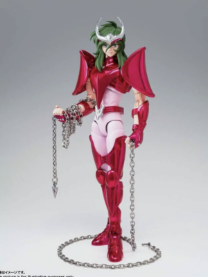 Bandai Saint Seiya Myth Cloth Ex Andromeda Shun v3 ex Final Bronze action figure