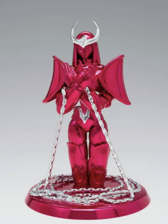 Bandai Saint Seiya Myth Cloth Ex Andromeda Shun v3 ex Final Bronze action figure