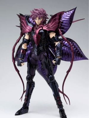 Bandai Saint Seiya Myth Cloth Alraune Queen action figure