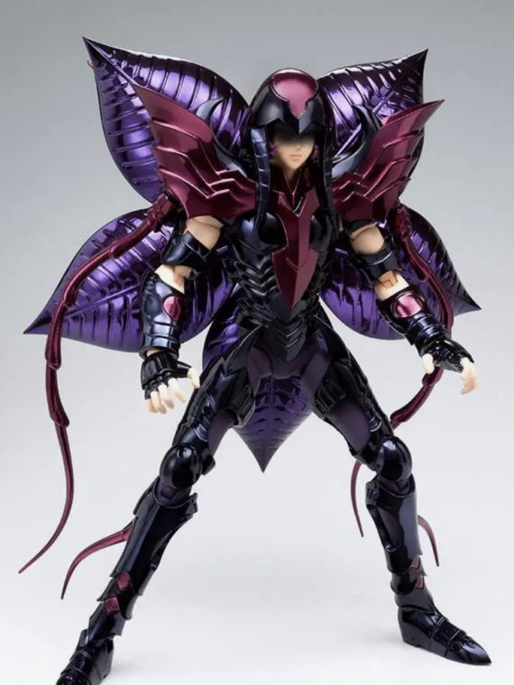 Bandai Saint Seiya Myth Cloth Alraune Queen action figure