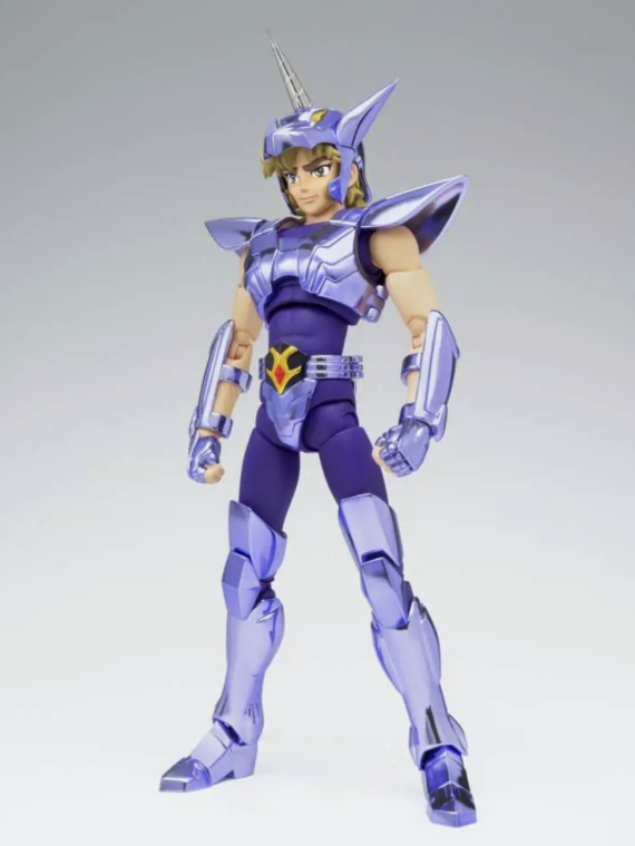 Bandai Saint Seiya Myth Cloth Unicorn Jabu Revival action figure
