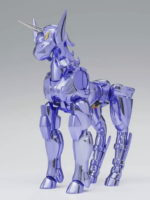 Bandai Saint Seiya Myth Cloth Unicorn Jabu Revival action figure