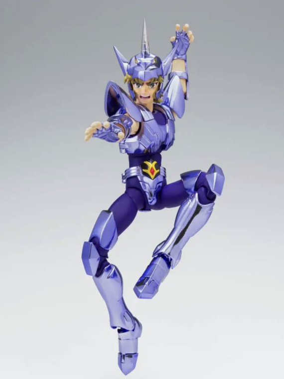 Bandai Saint Seiya Myth Cloth Unicorn Jabu Revival action figure