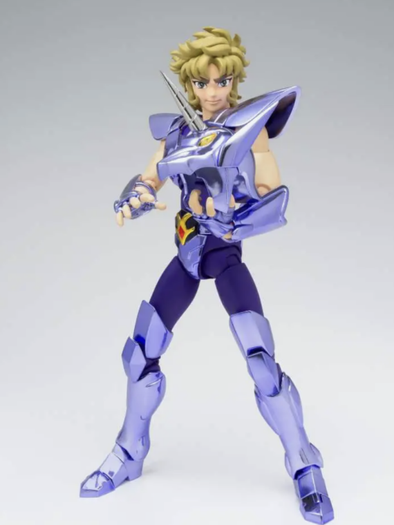 Bandai Saint Seiya Myth Cloth Unicorn Jabu Revival action figure