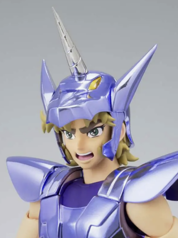 Bandai Saint Seiya Myth Cloth Unicorn Jabu Revival action figure