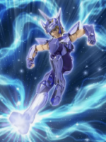 Bandai Saint Seiya Myth Cloth Unicorn Jabu Revival action figure