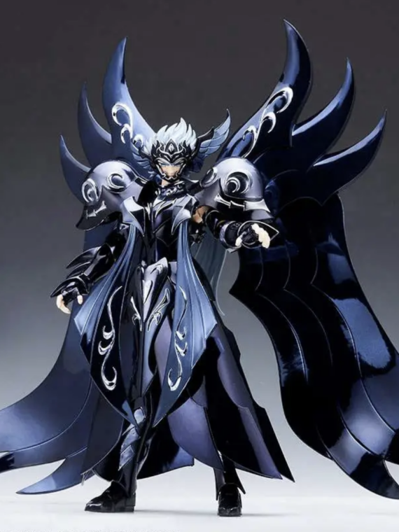 Bandai Saint Seiya Myth Cloth Ex Thanatos action figure