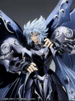 Bandai Saint Seiya Myth Cloth Ex Thanatos action figure