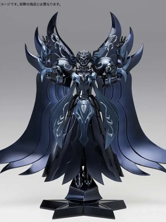 Bandai Saint Seiya Myth Cloth Ex Thanatos action figure