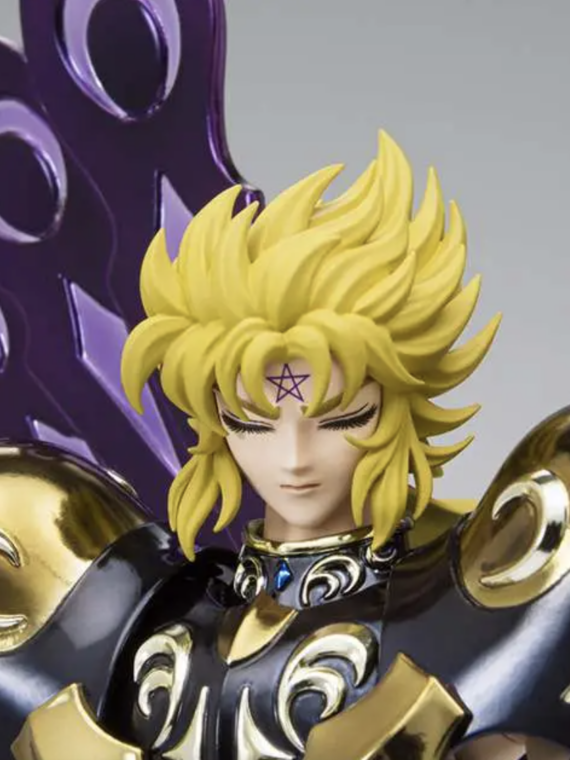 Bandai Saint Seiya Cloth Myth Ex Hypnos action figure