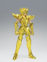 Bandai Saint Seiya Cloth Myth Ex Aquarius Hyoga Inheritor Of The Gold Cloth action figure
