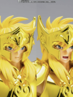 Bandai Saint Seiya Cloth Myth Ex Aquarius Hyoga Inheritor Of The Gold Cloth action figure