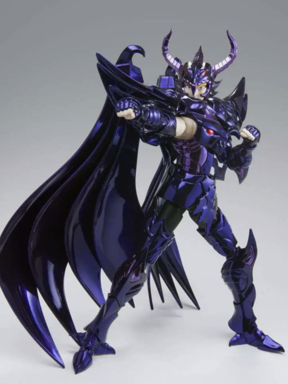 Bandai Saint Seiya Myth Cloth Wyvern Radamantys Ex Oce action figure