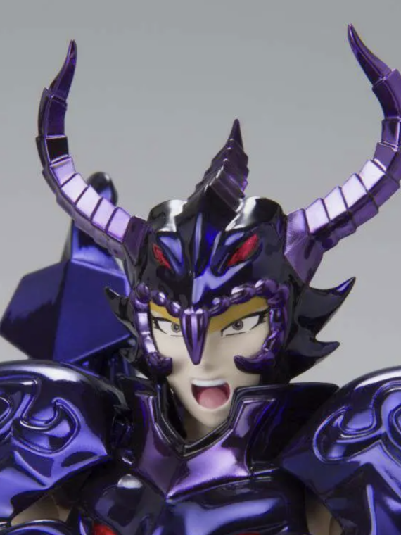Bandai Saint Seiya Myth Cloth Wyvern Radamantys Ex Oce action figure