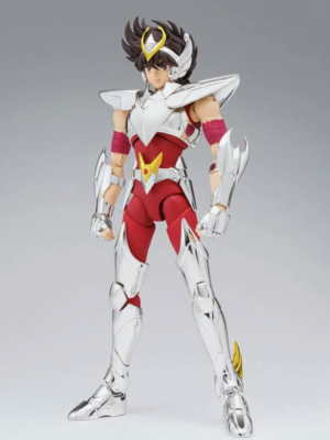 Bandai Saint Seiya Myth Cloth Pegasus Seiya v3 ex  Final Bronze action figure
