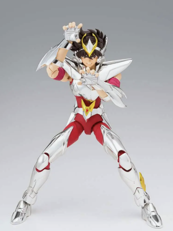 Bandai Saint Seiya Myth Cloth Pegasus Seiya v3 ex  Final Bronze action figure
