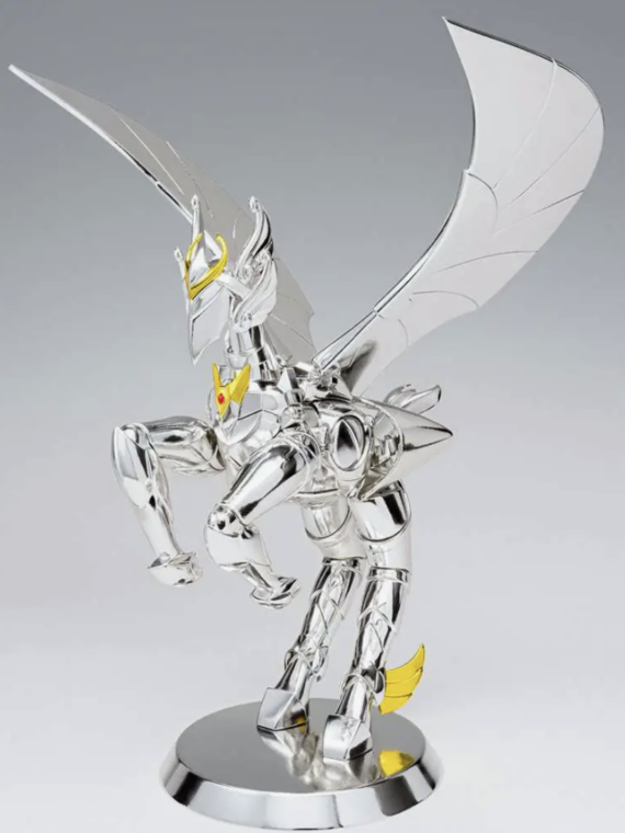 Bandai Saint Seiya Myth Cloth Pegasus Seiya v3 ex  Final Bronze action figure