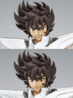 Bandai Saint Seiya Myth Cloth Pegasus Seiya v3 ex  Final Bronze action figure