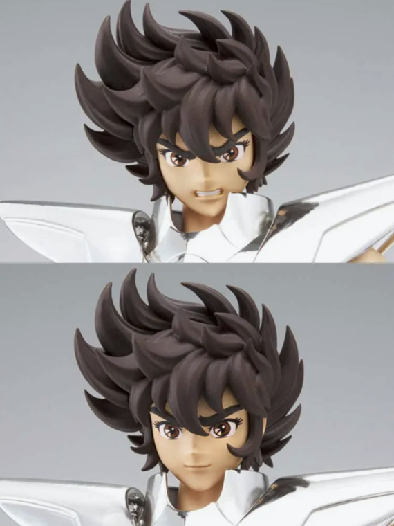Bandai Saint Seiya Myth Cloth Pegasus Seiya v3 ex  Final Bronze action figure