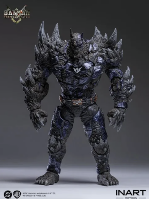 Inart Dark Nights Metal Batman The Devastator 1/12 Action Figure pvc/abs/metallo