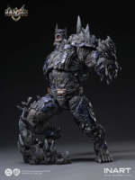 Inart Dark Nights Metal Batman The Devastator 1/12 Action Figure pvc/abs/metallo