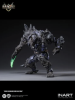 Inart Dark Nights Metal Batman The Devastator 1/12 Action Figure pvc/abs/metallo