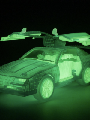 The Loyal Subjects M.a.s.k. Thunderhawk Hologram Edition Sdcc 2026 Exclusive